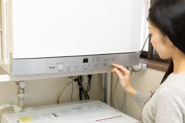 オール電化機器を残してガスを導入する